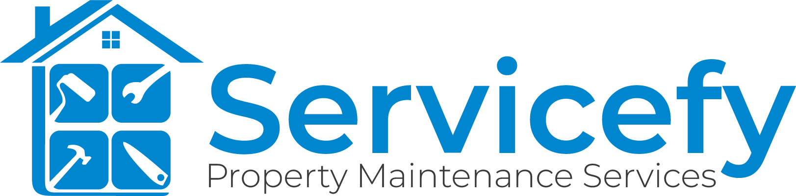 Servicefy Logo