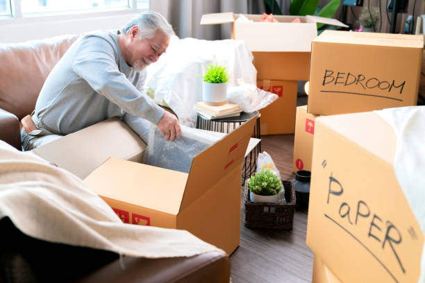 Mover & Packer